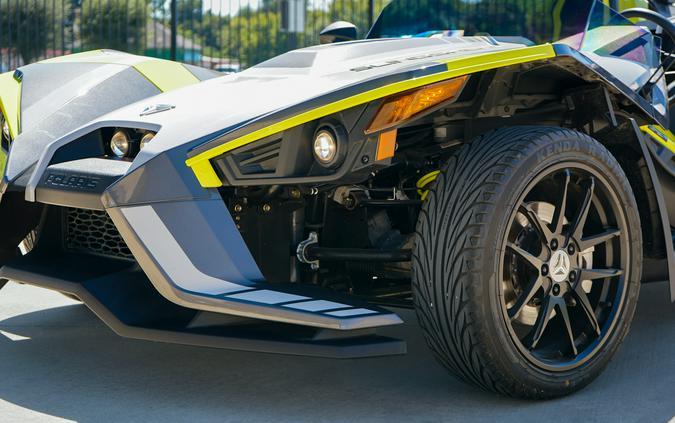 2018 POLARIS SLINGSHOT SLR LE