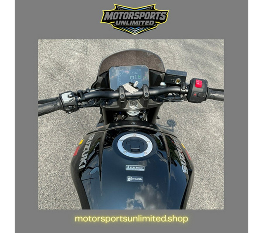 2026 Suzuki GSX 8TT