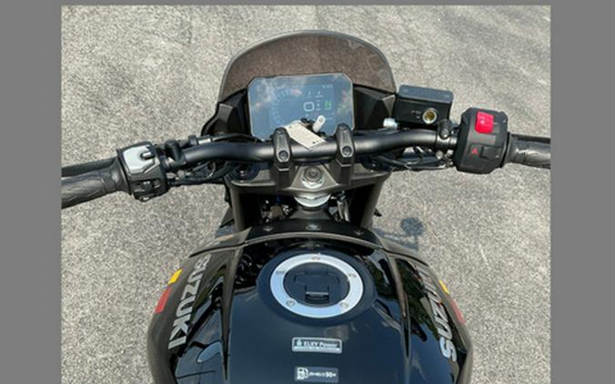 2026 Suzuki GSX 8TT
