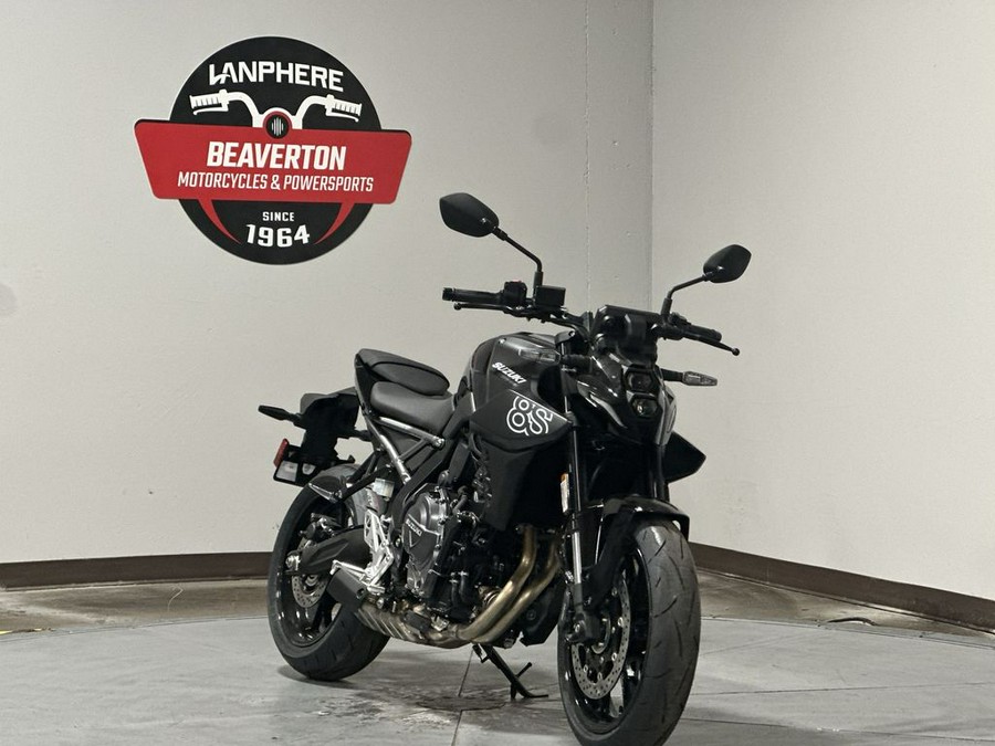 2026 Suzuki GSX 8S