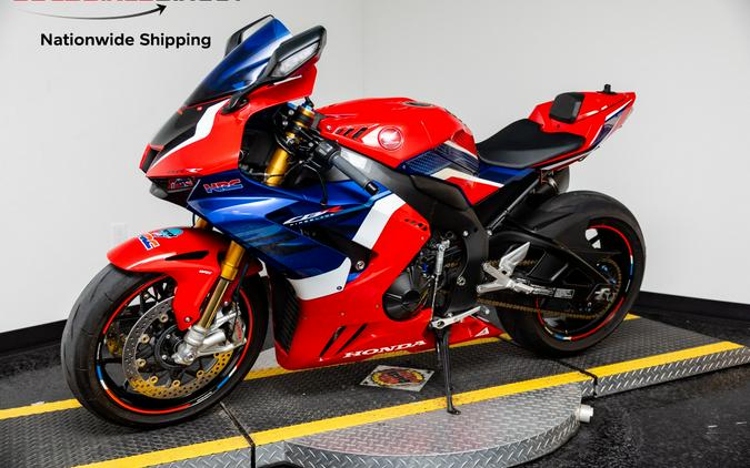 2021 HONDA CBR1000RR-R FIREBLADE SP - $26,999.00