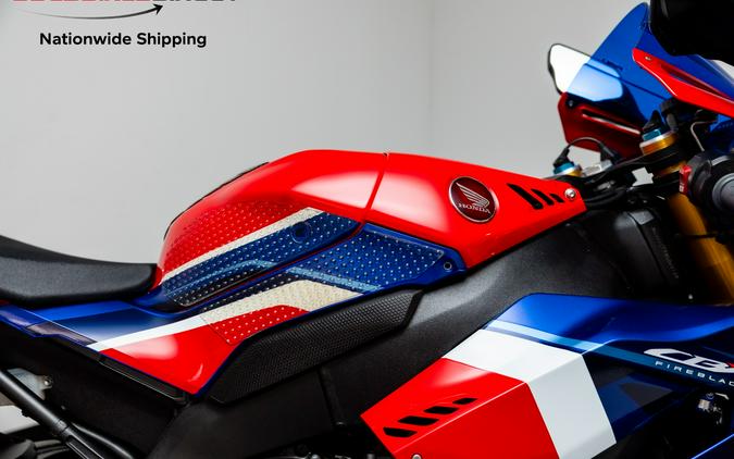 2021 HONDA CBR1000RR-R FIREBLADE SP - $26,999.00