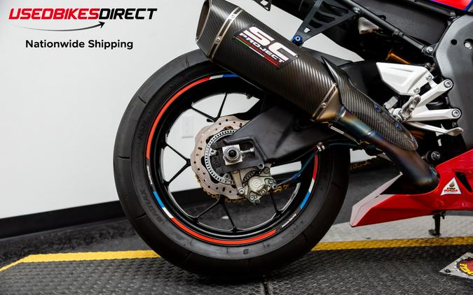 2021 HONDA CBR1000RR-R FIREBLADE SP - $26,999.00