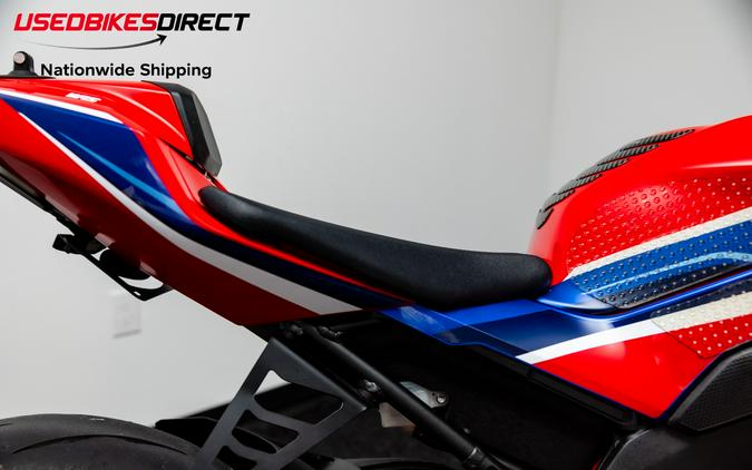 2021 HONDA CBR1000RR-R FIREBLADE SP - $26,999.00