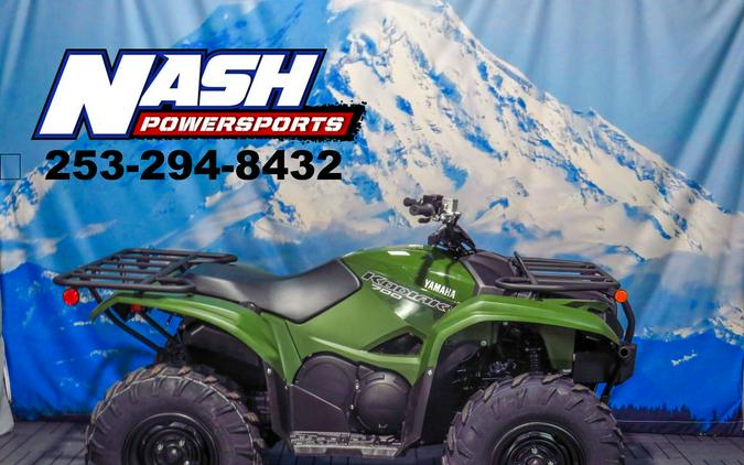 2023 Yamaha Kodiak 700