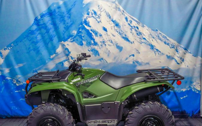 2023 Yamaha Kodiak 700