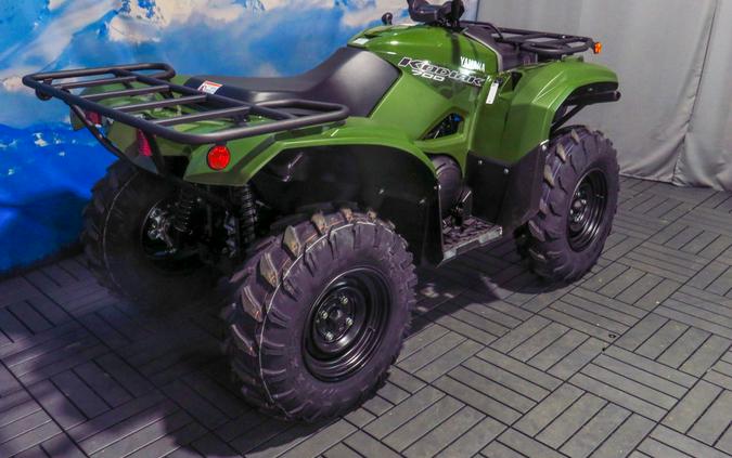 2023 Yamaha Kodiak 700