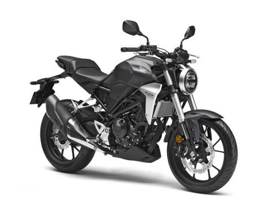 2019 Honda® CB300R ABS