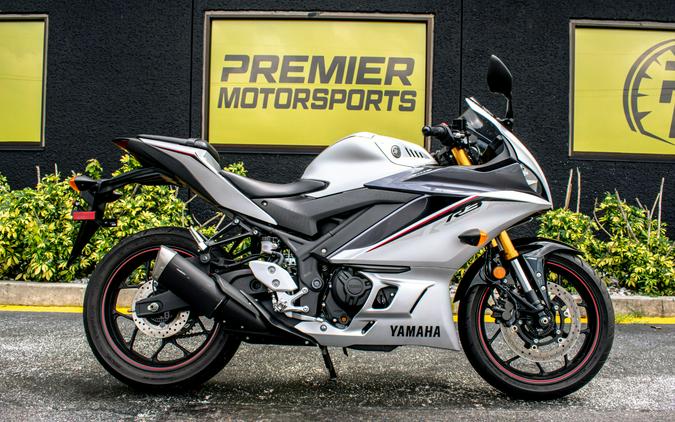 Yamaha YZF-R3 ABS motorcycles for sale - MotoHunt