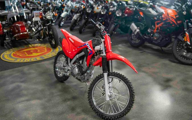 2023 Honda CRF125F