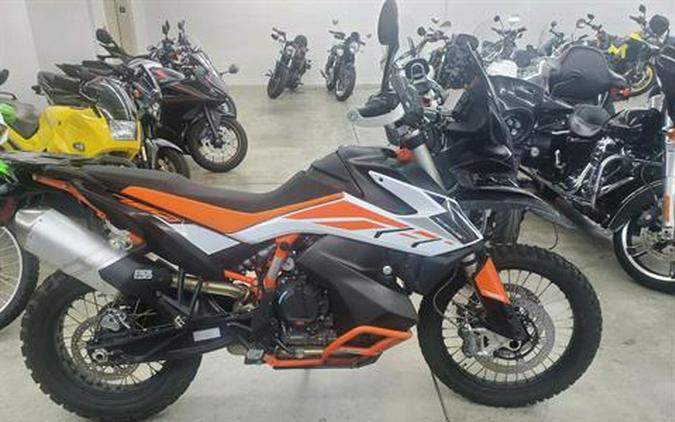 2020 KTM 790 Adventure