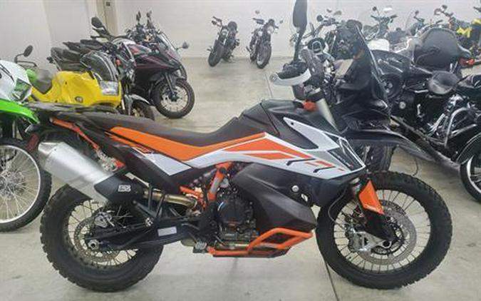 2020 KTM 790 Adventure