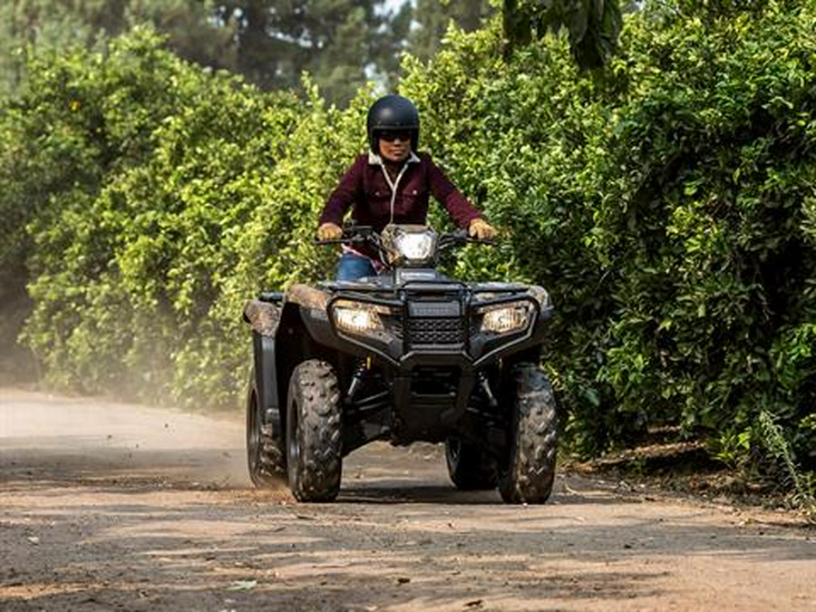 2023 Honda FourTrax Foreman 4x4 EPS