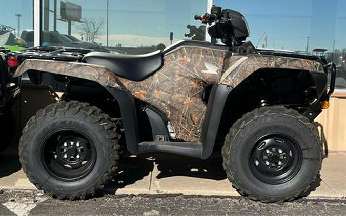 2023 Honda FourTrax Foreman 4x4 EPS