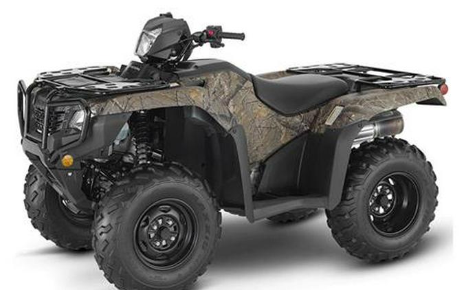 2023 Honda FourTrax Foreman 4x4 EPS