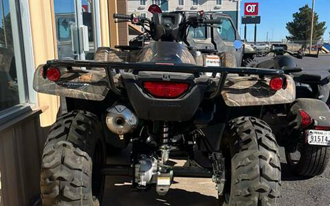 2023 Honda FourTrax Foreman 4x4 EPS