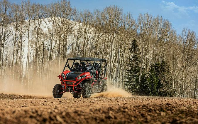 2024 Kawasaki Teryx4 S SE