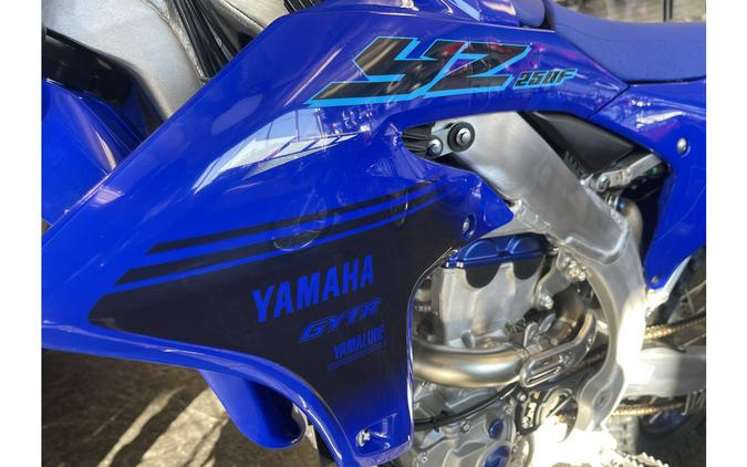 2024 Yamaha YZ250F - Team Yamaha Blue