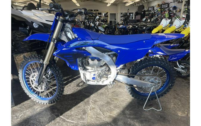 2024 Yamaha YZ250F - Team Yamaha Blue