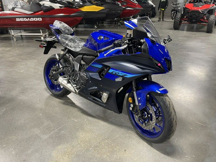 2024 Yamaha YZF-R7