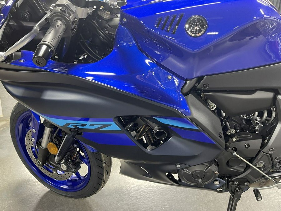 2024 Yamaha YZF-R7