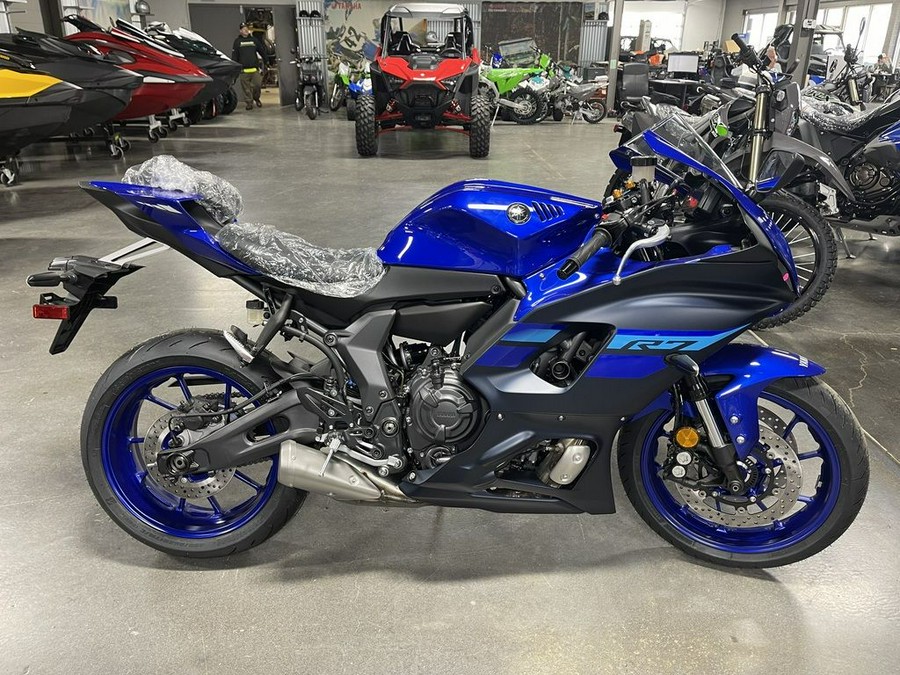 2024 Yamaha YZF-R7