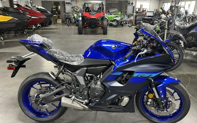 2024 Yamaha YZF-R7