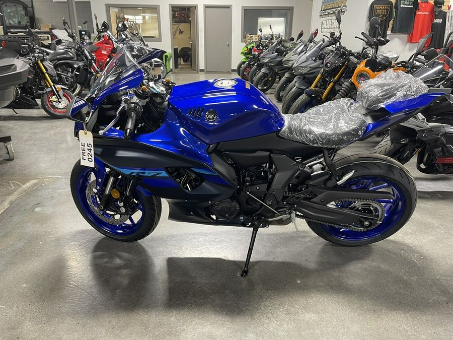 2024 Yamaha YZF-R7