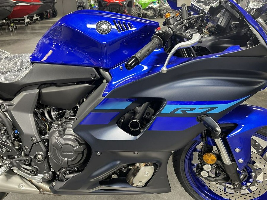 2024 Yamaha YZF-R7