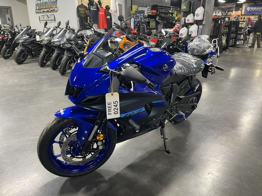 2024 Yamaha YZF-R7