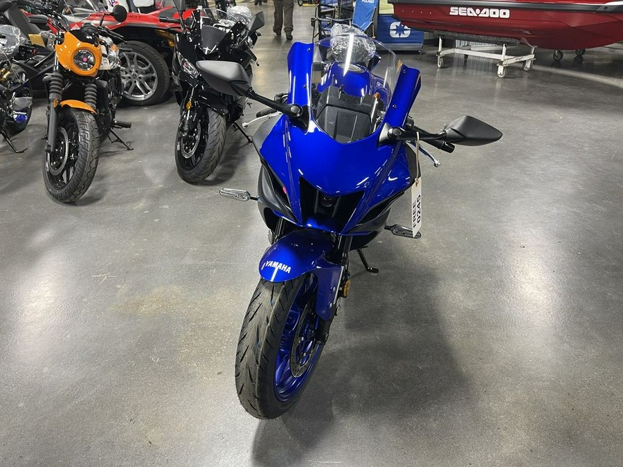 2024 Yamaha YZF-R7