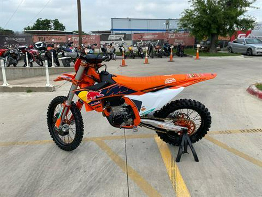 2023 KTM 450 SX-F Factory Edition