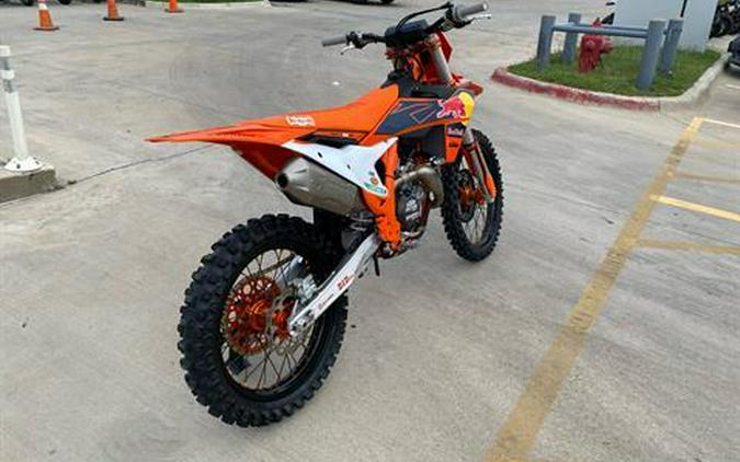 2023 KTM 450 SX-F Factory Edition