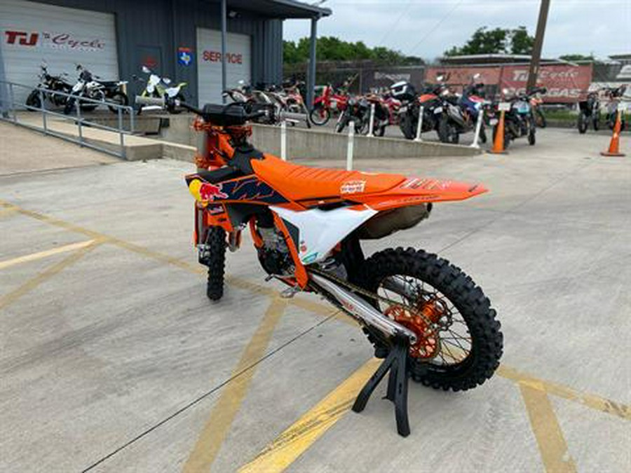 2023 KTM 450 SX-F Factory Edition