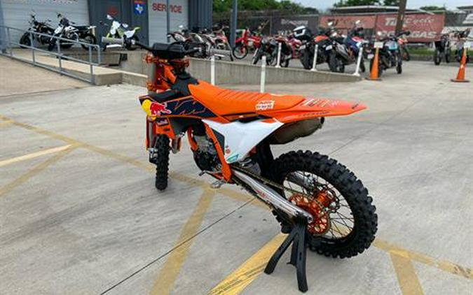 2023 KTM 450 SX-F Factory Edition