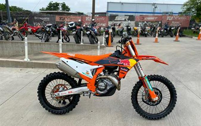 2023 KTM 450 SX-F Factory Edition