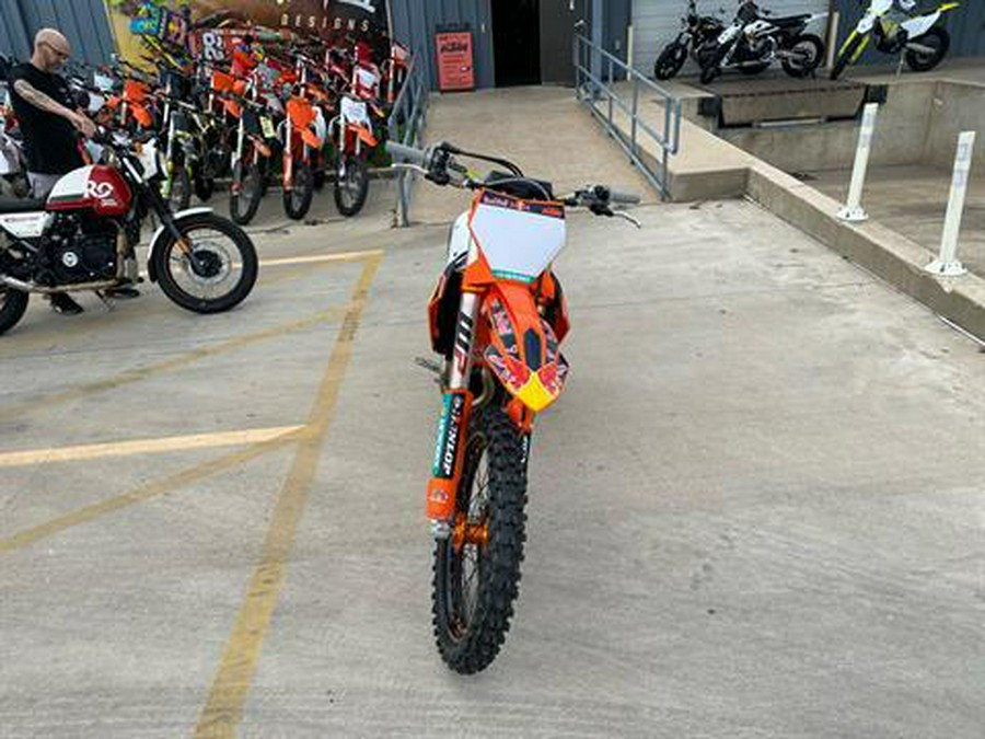 2023 KTM 450 SX-F Factory Edition