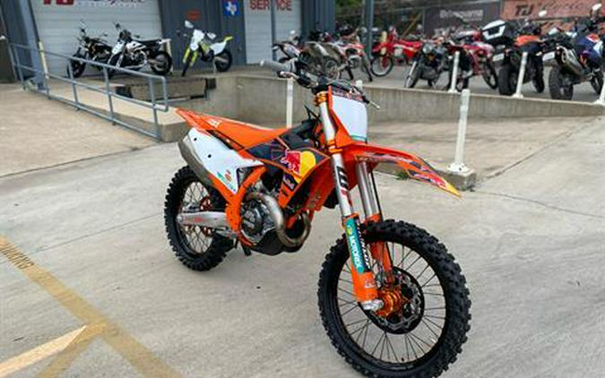 2023 KTM 450 SX-F Factory Edition