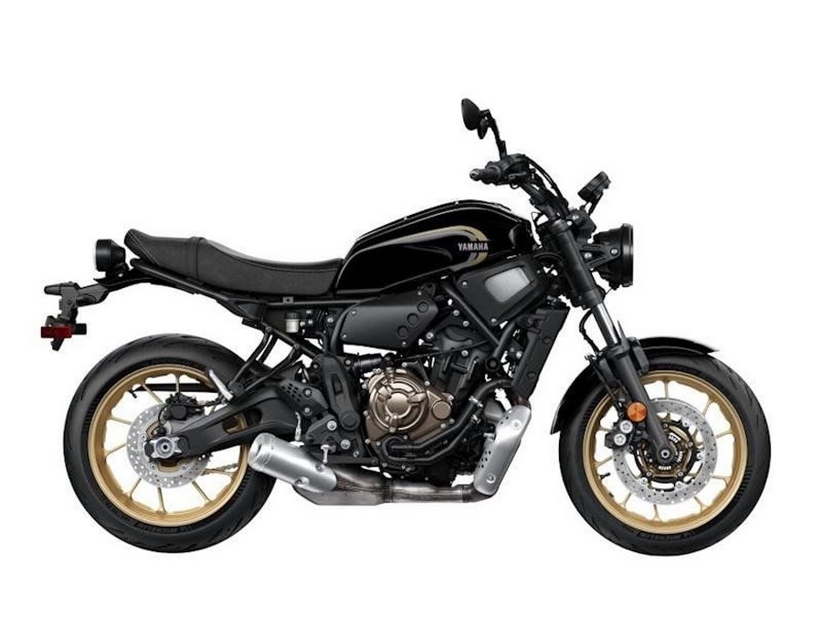 2024 YAMAHA XSR700