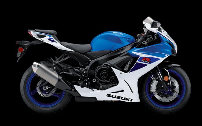 2024 Suzuki GSX-R600