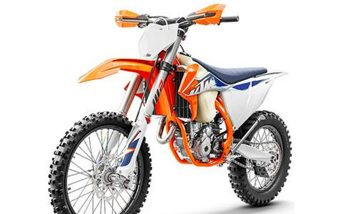 2022 KTM 250 XC-F