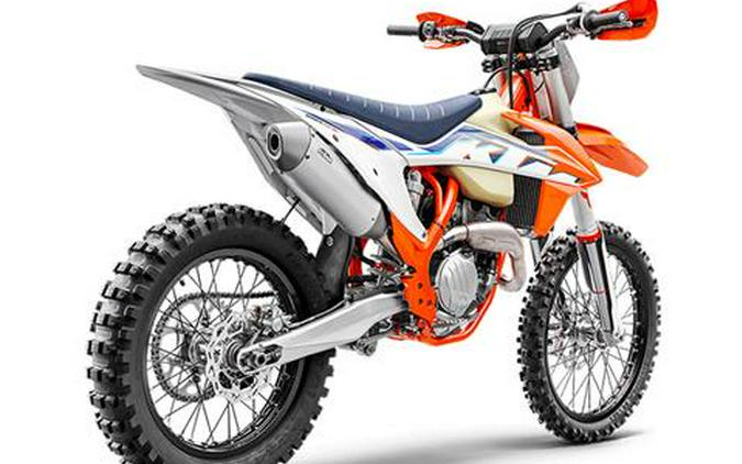 2022 KTM 250 XC-F