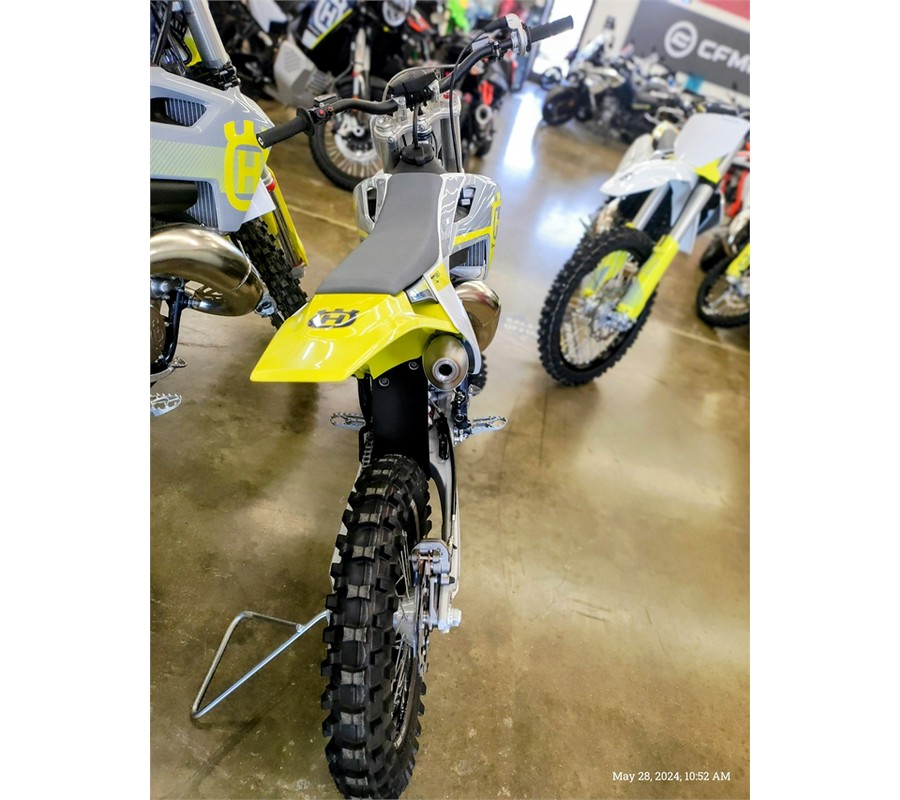 2024 Husqvarna TC 85 19/16