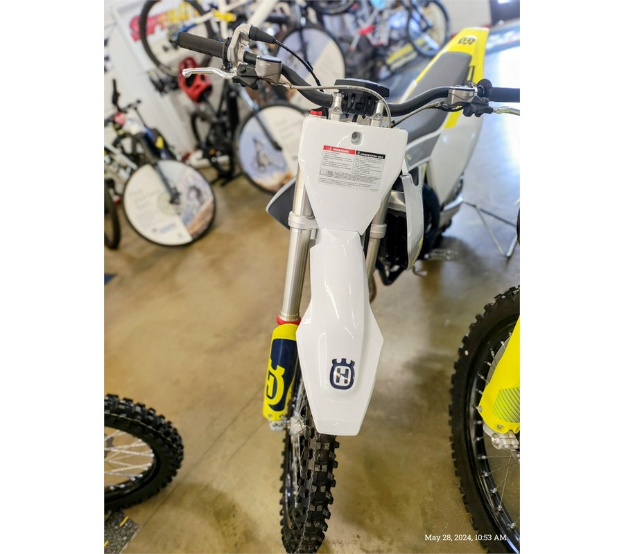 2024 Husqvarna TC 85 19/16