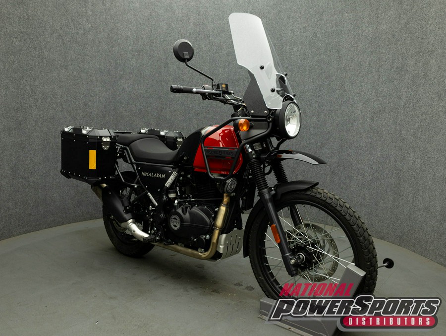 2023 ROYAL ENFIELD HIMALAYAN W/ABS