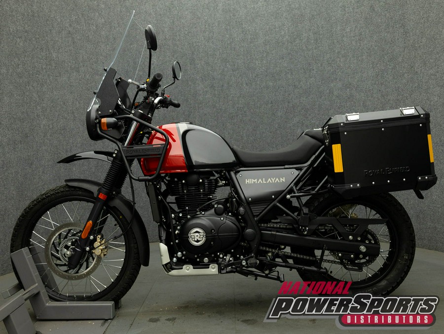 2023 ROYAL ENFIELD HIMALAYAN W/ABS