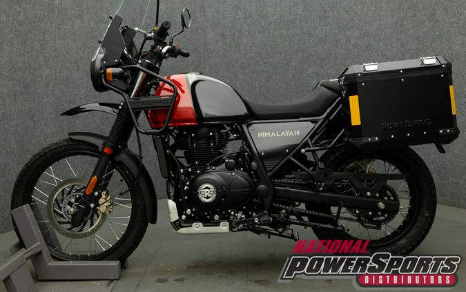 2023 ROYAL ENFIELD HIMALAYAN W/ABS