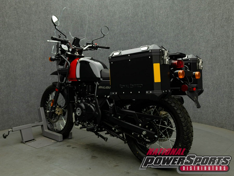 2023 ROYAL ENFIELD HIMALAYAN W/ABS