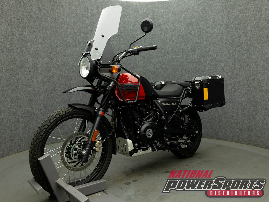 2023 ROYAL ENFIELD HIMALAYAN W/ABS