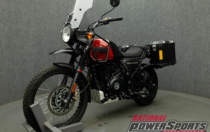 2023 ROYAL ENFIELD HIMALAYAN W/ABS